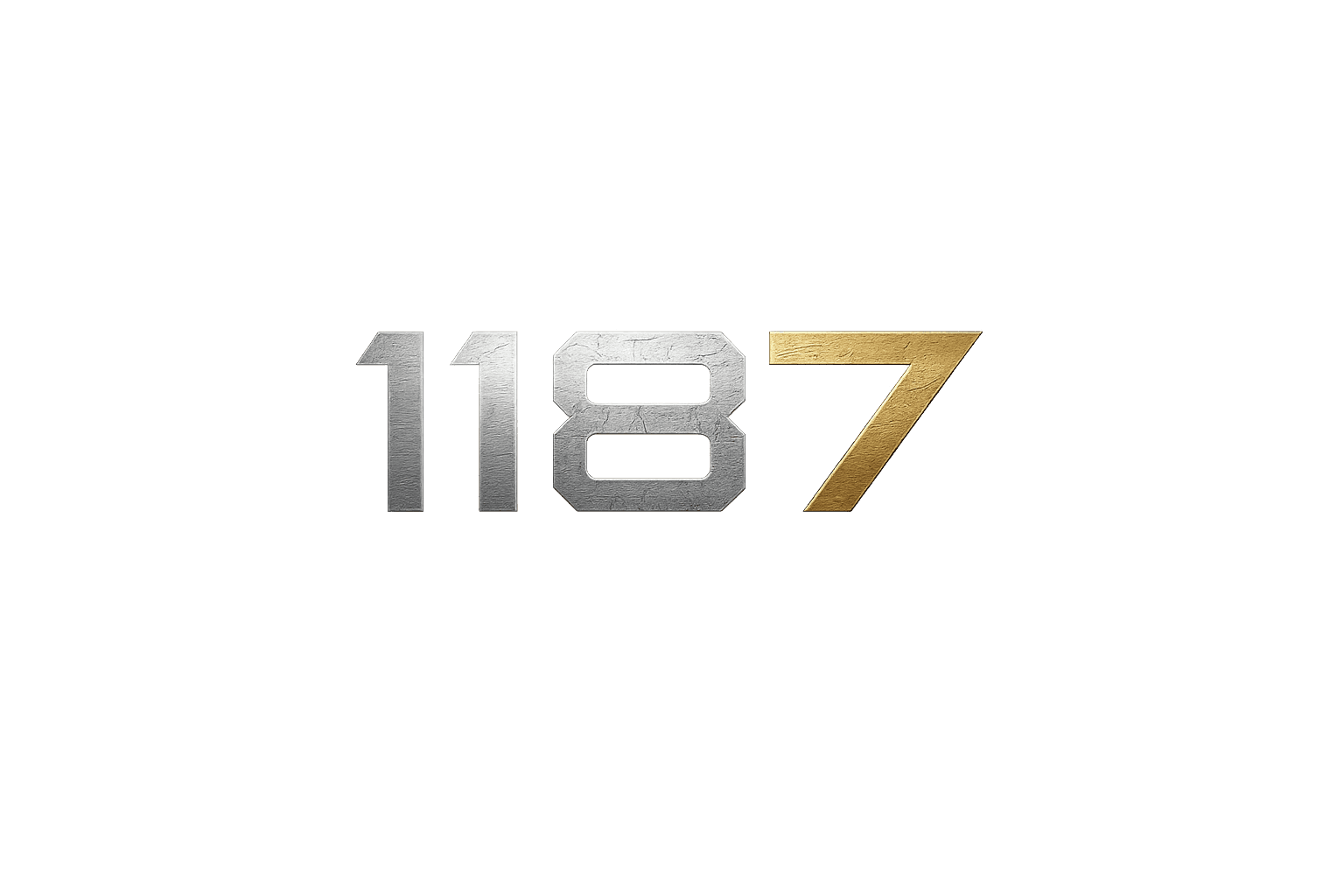 1187